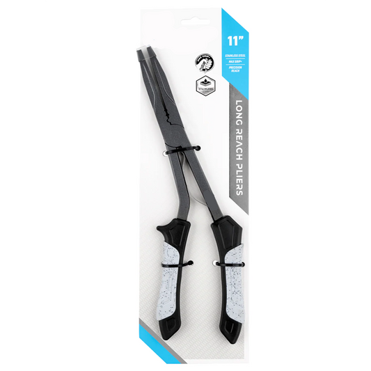 Martin's Fishing Tackle 11-inch Long Reach Pliers Stainless