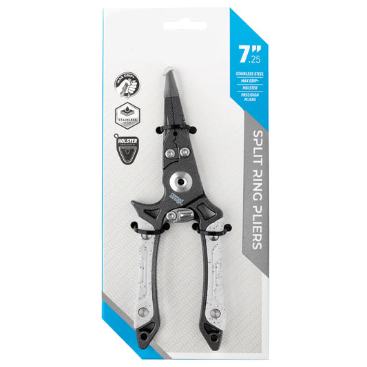 Martin's Fishing Tackle 7.25" Split Ring Pliers Stainless Steel