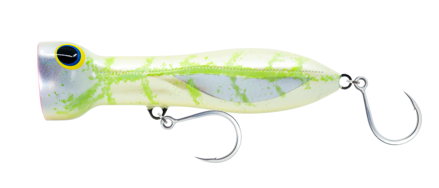 Martin's Fishing Tackle Chug Norris 120 Popper 4-3/4"