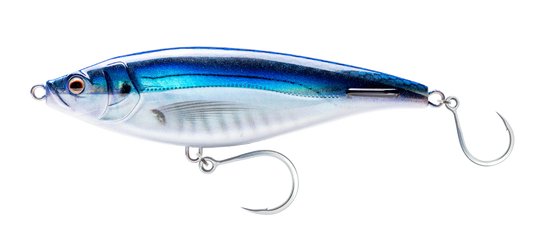 Martin's Fishing Tackle Madscad 150 Sinking 6" Saltwater Stickbait Lure