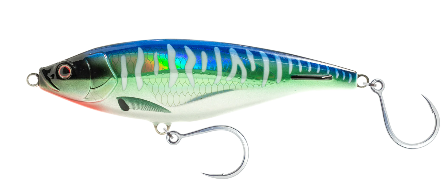 Martin's Fishing Tackle Madscad 150 Sinking 6" Saltwater Stickbait Lure
