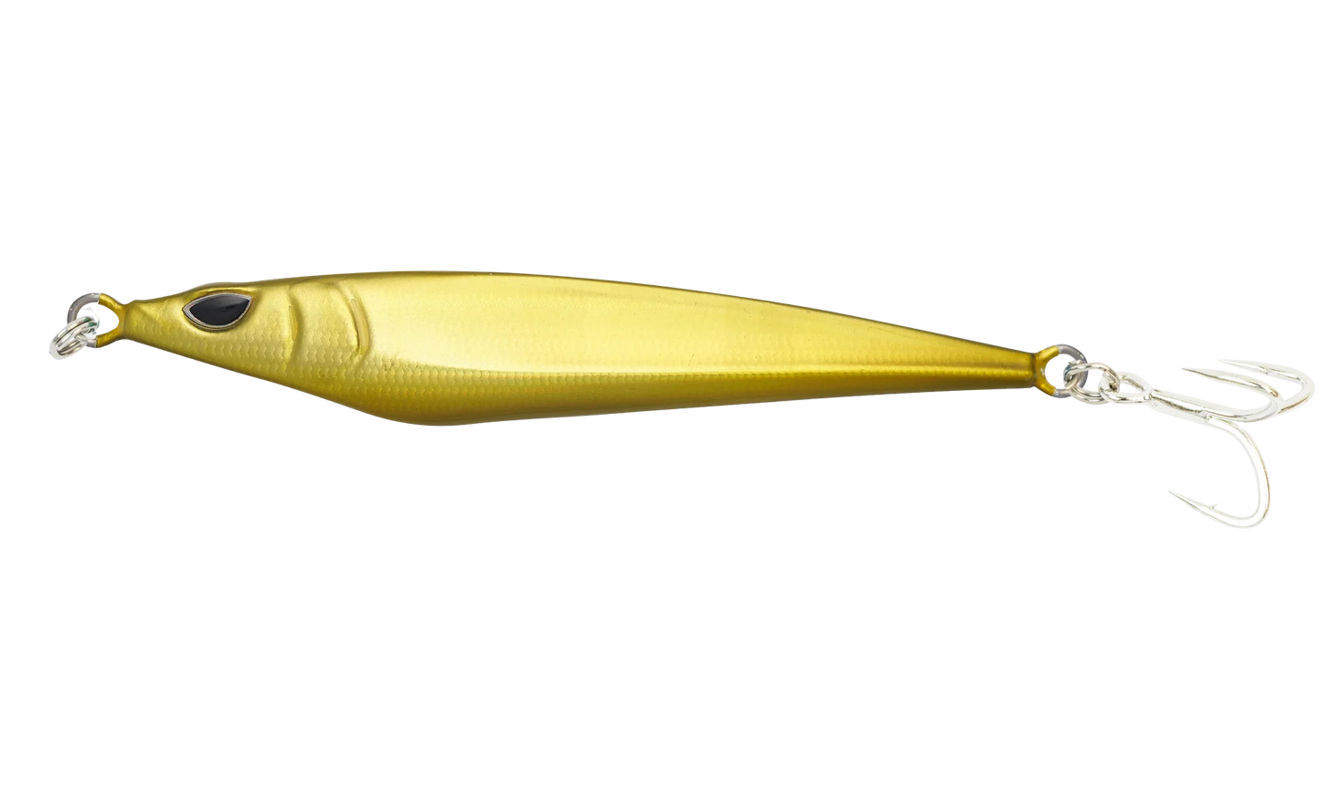 Martin's Fishing Tackle Ridgeback Long Cast 60g (2oz) Casting Iron Lure