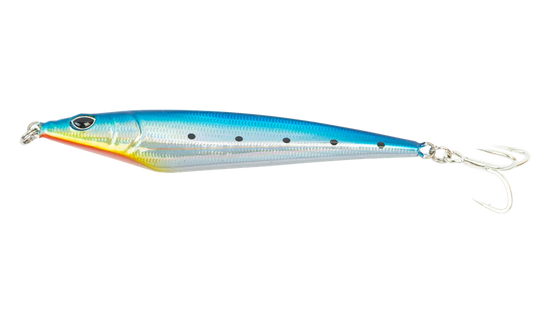 Martin's Fishing Tackle Ridgeback LC 80g - 2-3/4oz Casting Iron Lure