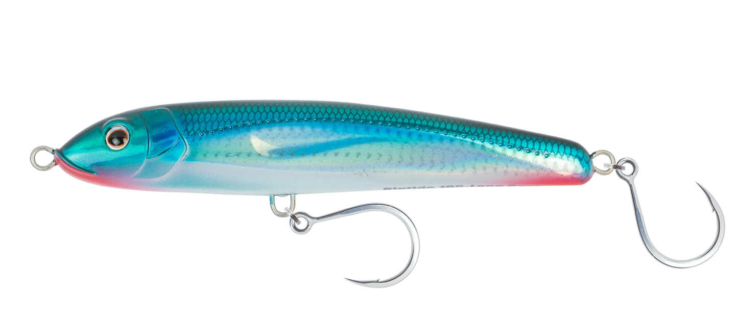 Martin's Fishing Tackle Riptide 105 Fast Sinking Stickbait 4"