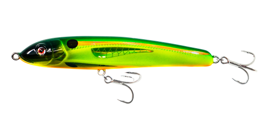 Martin's Fishing Tackle Riptide 115 Fatso Floating 4-1/2"