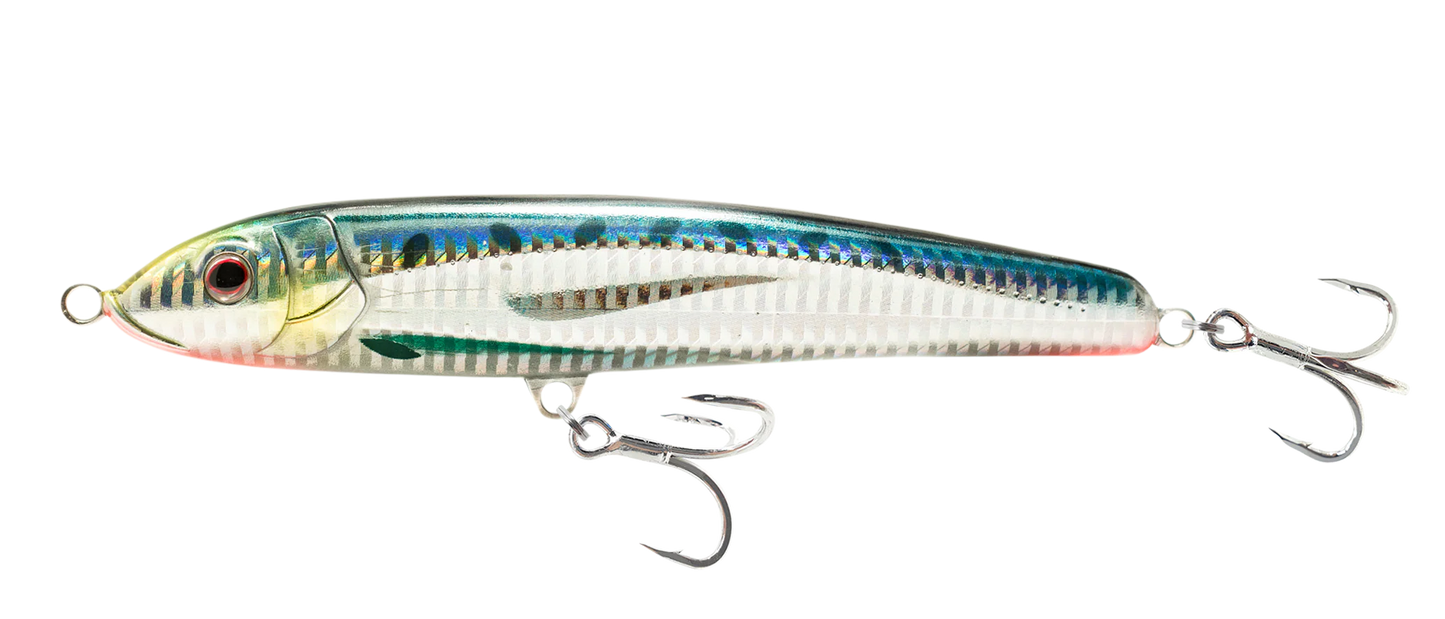 Martin's Fishing Tackle Riptide 115 Fatso Floating 4-1/2"