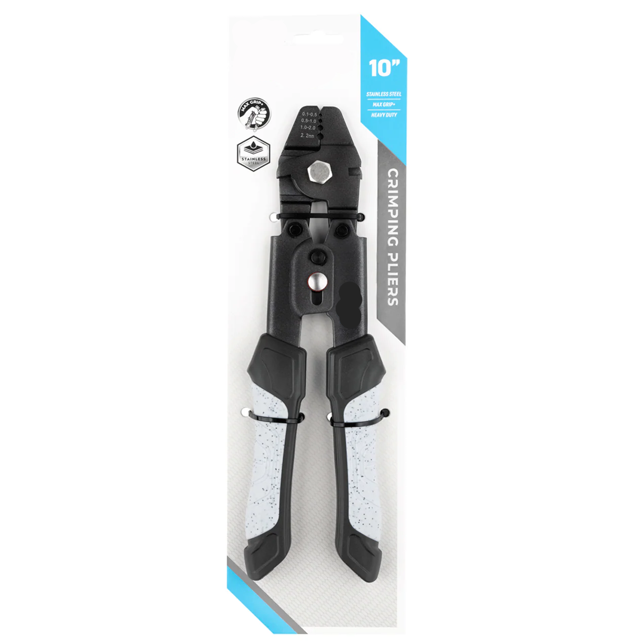 Martin's Fishing Tackle 10" Big Game Crimping Pliers Stainless Steel