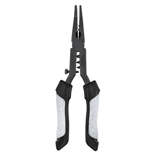 Martin's Fishing Tackle 10" Big Game Bent Nose Pliers Stainless Steel