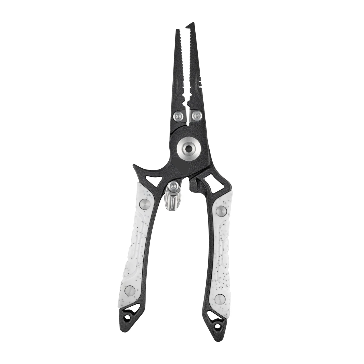 Martin's Fishing Tackle 7.25" Split Ring Pliers Stainless Steel