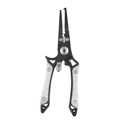 Martin's Fishing Tackle 7.25" Split Ring Pliers Stainless Steel