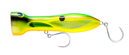 Martin's Fishing Tackle Chug Norris 120 Popper 4-3/4"