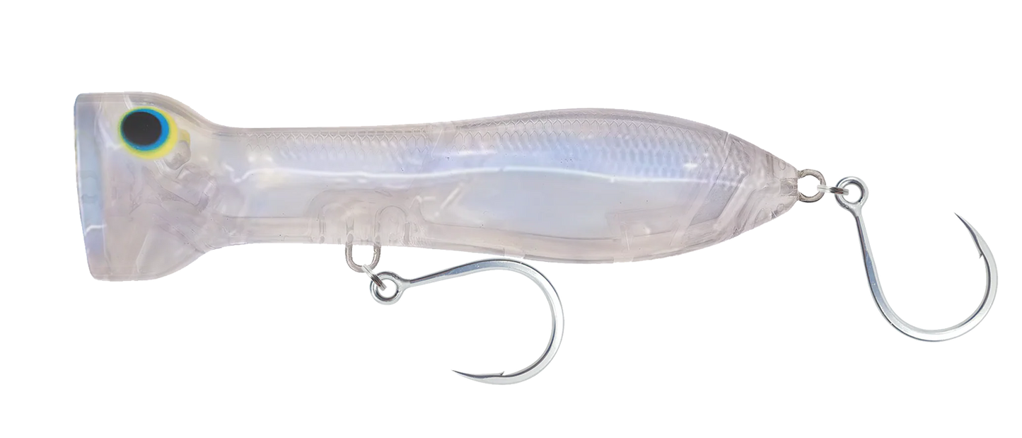 Martin's Fishing Tackle Chug Norris 120 Popper 4-3/4"