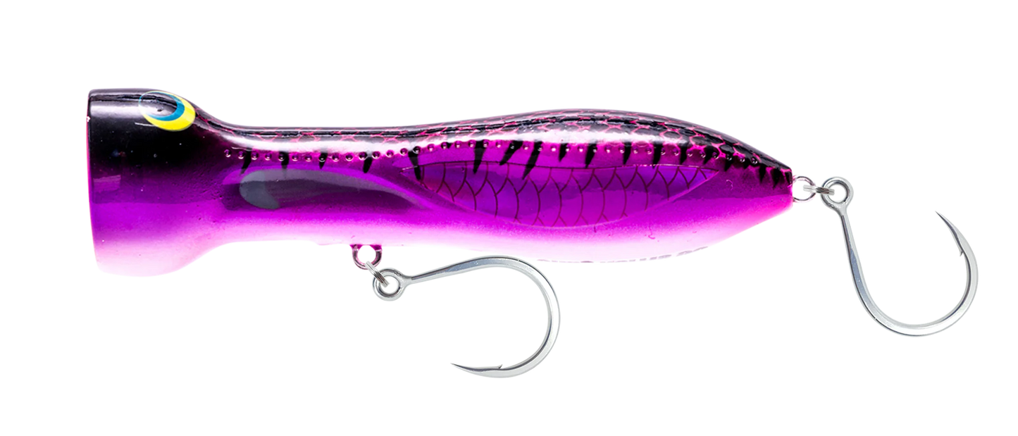 Martin's Fishing Tackle Chug Norris 120 Popper 4-3/4"