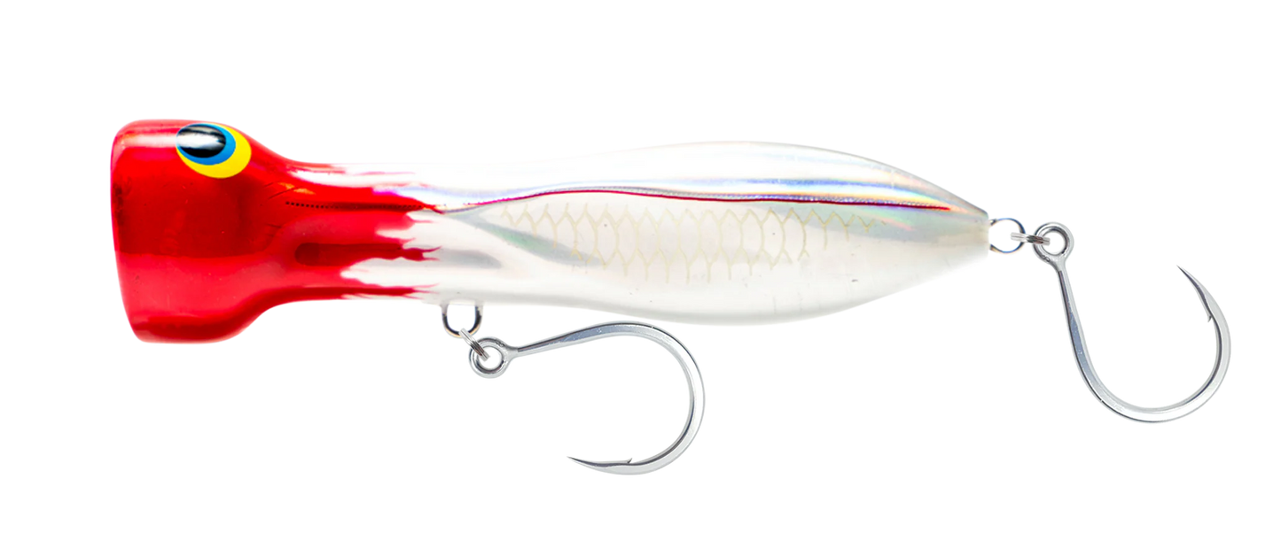Martin's Fishing Tackle Chug Norris 120 Popper 4-3/4"