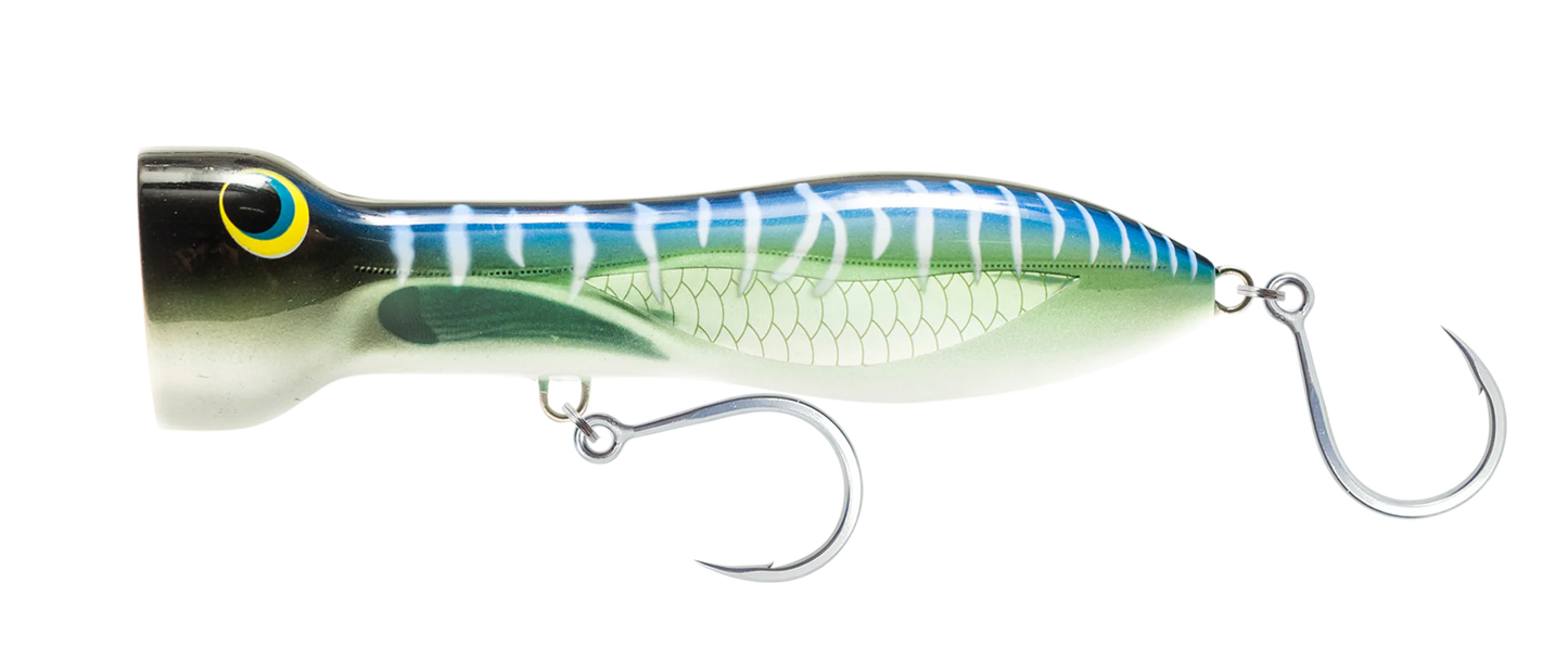 Martin's Fishing Tackle Chug Norris 120 Popper 4-3/4"