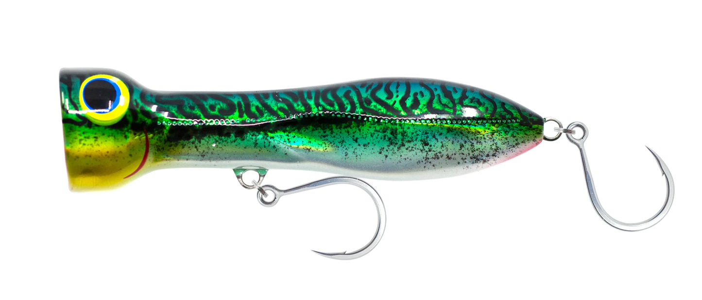 Martin's Fishing Tackle Chug Norris 120 Popper 4-3/4"