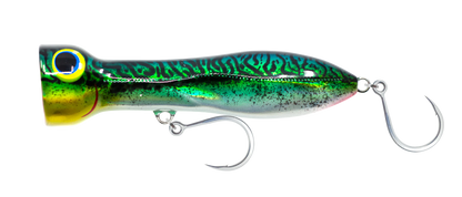 Martin's Fishing Tackle Chug Norris 120 Popper 4-3/4"