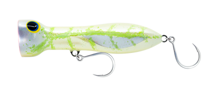 Martin's Fishing Tackle Chug Norris 120 Popper 4-3/4"