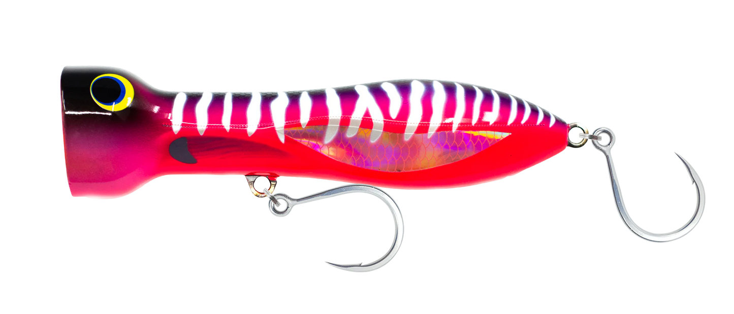 Martin's Fishing Tackle Chug Norris 150 Popper 6"