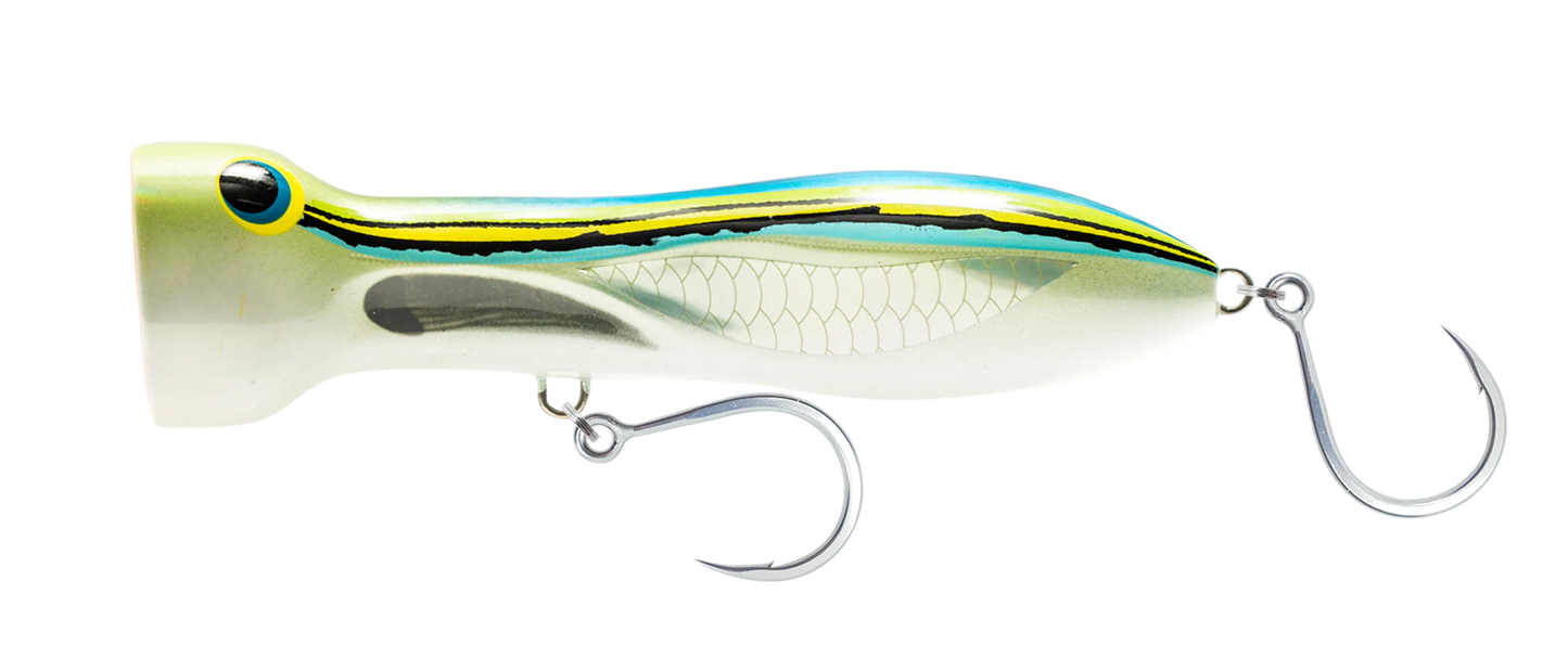 Martin's Fishing Tackle Chug Norris 150 Popper 6"