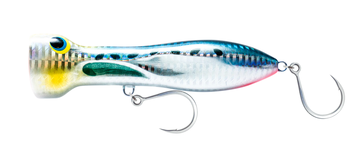 Martin's Fishing Tackle Chug Norris 150 Popper 6"
