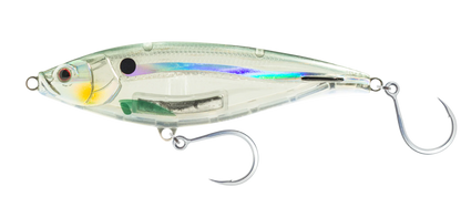 Martin's Fishing Tackle Madscad 115 Sinking 4-1/2" Saltwater Lure