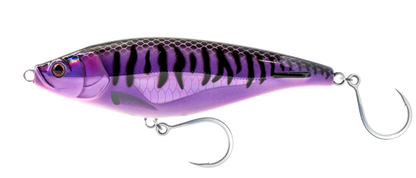 Martin's Fishing Tackle Madscad 115 Sinking 4-1/2" Saltwater Lure