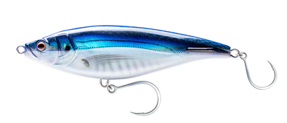 Martin's Fishing Tackle Madscad 150 Sinking 6" Saltwater Stickbait Lure