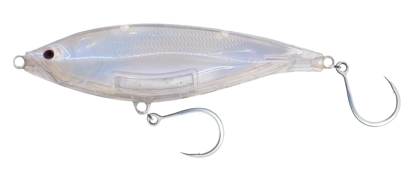 Martin's Fishing Tackle Madscad 150 Sinking 6" Saltwater Stickbait Lure