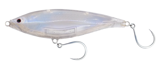 Martin's Fishing Tackle Madscad 150 Sinking 6" Saltwater Stickbait Lure