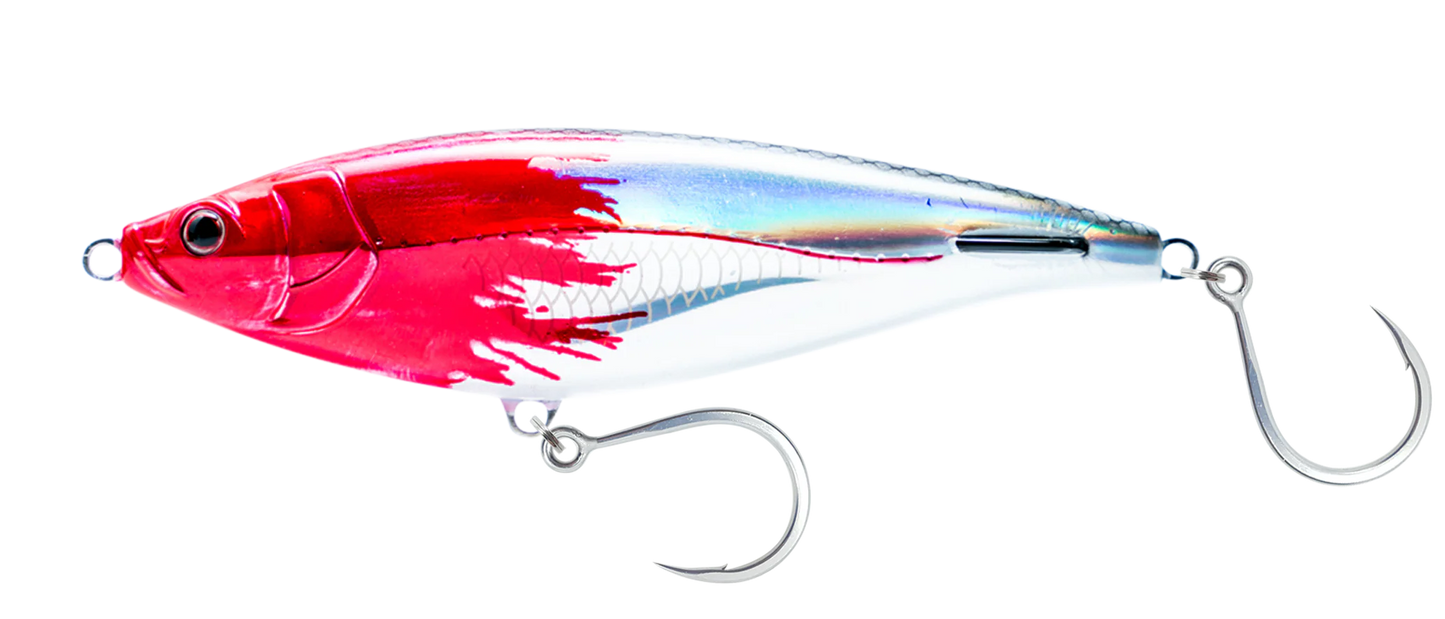 Martin's Fishing Tackle Madscad 150 Sinking 6" Saltwater Stickbait Lure