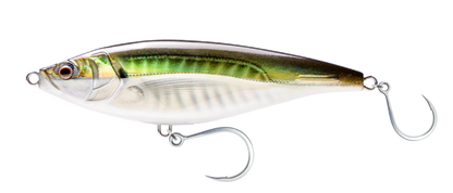 Martin's Fishing Tackle Madscad 150 Sinking 6" Saltwater Stickbait Lure
