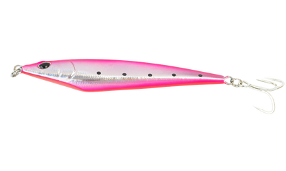 Martin's Fishing Tackle Ridgeback LC 20g - 3/4oz Casting Iron Lure