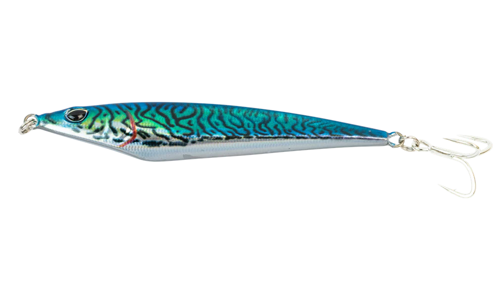 Martin's Fishing Tackle Ridgeback LC 40g - 1-1/2oz Casting Iron Lure
