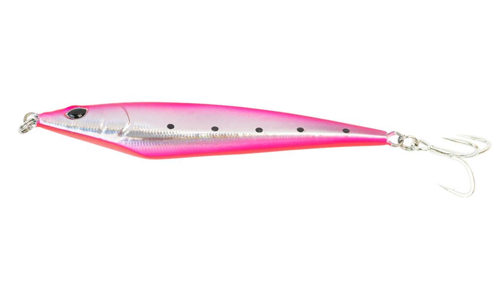 Martin's Fishing Tackle Ridgeback Long Cast 60g (2oz) Casting Iron Lure