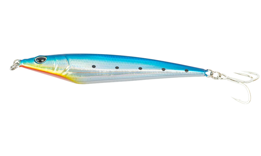 Martin's Fishing Tackle Ridgeback Long Cast 60g (2oz) Casting Iron Lure
