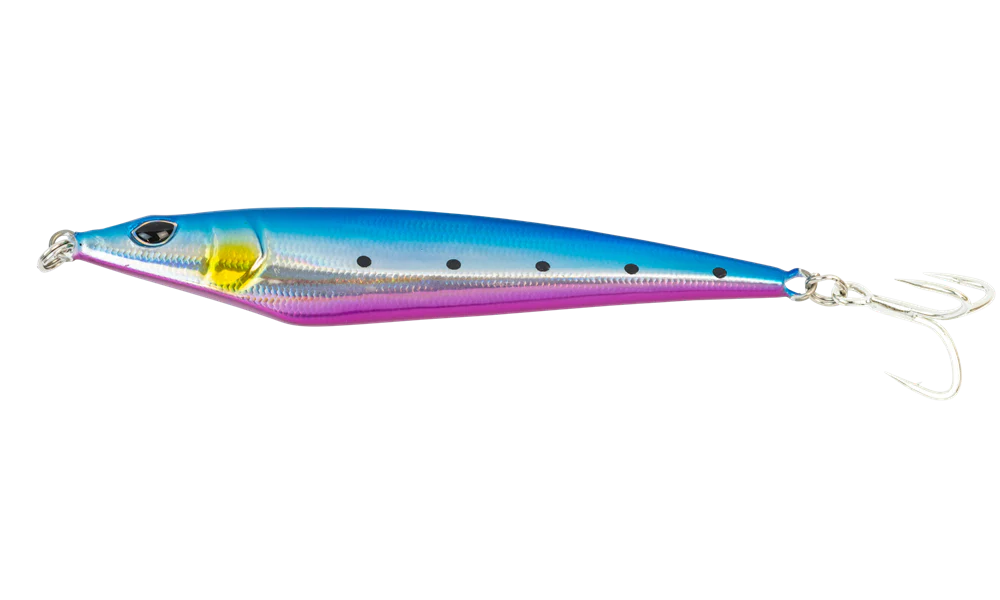 Martin's Fishing Tackle Ridgeback Long Cast 60g (2oz) Casting Iron Lure