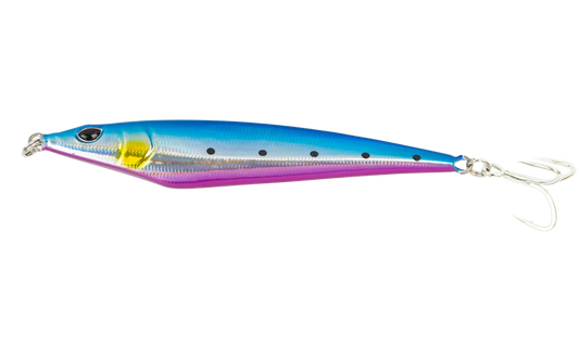 Martin's Fishing Tackle Ridgeback Long Cast 60g (2oz) Casting Iron Lure