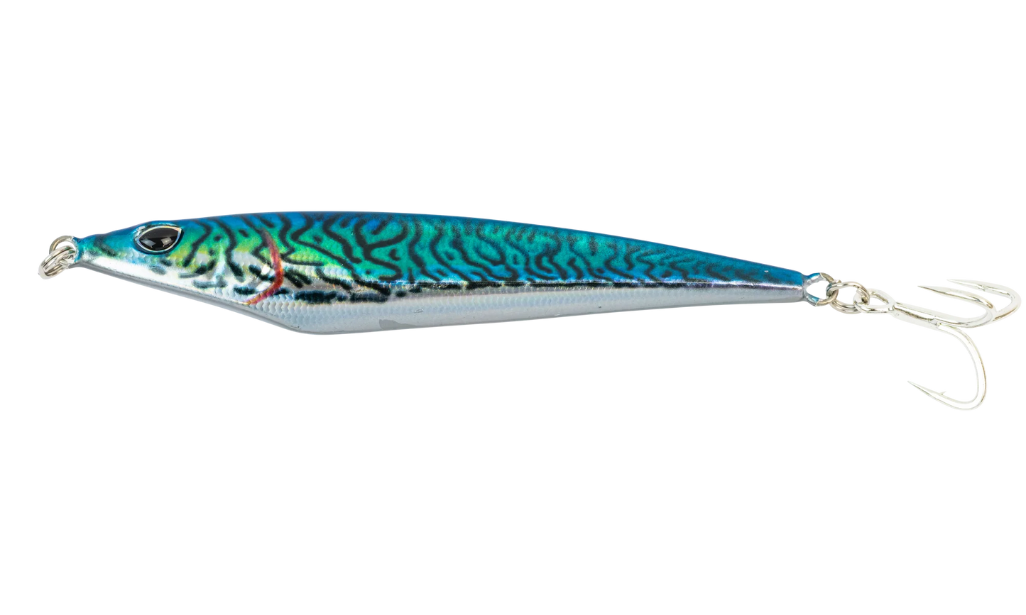 Martin's Fishing Tackle Ridgeback Long Cast 60g (2oz) Casting Iron Lure