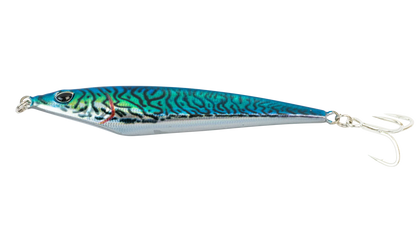 Martin's Fishing Tackle Ridgeback Long Cast 60g (2oz) Casting Iron Lure