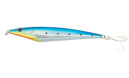 Martin's Fishing Tackle Ridgeback LC 80g - 2-3/4oz Casting Iron Lure