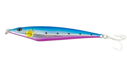 Martin's Fishing Tackle Ridgeback LC 80g - 2-3/4oz Casting Iron Lure