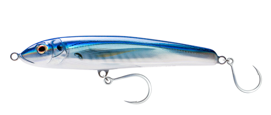 Martin's Fishing Tackle Riptide 105 Fast Sinking Stickbait 4"