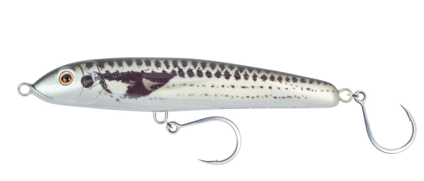 Martin's Fishing Tackle Riptide 105 Fast Sinking Stickbait 4"