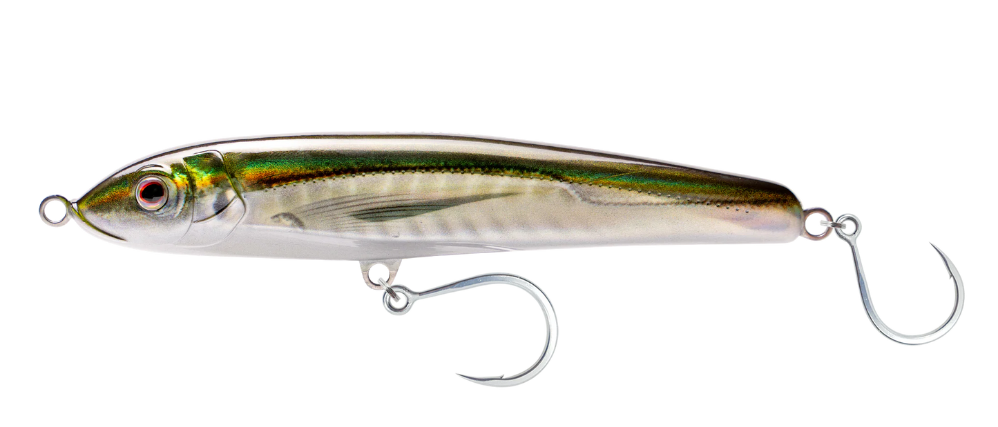 Martin's Fishing Tackle Riptide 105 Fast Sinking Stickbait 4"