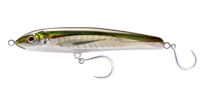 Martin's Fishing Tackle Riptide 105 Fast Sinking Stickbait 4"