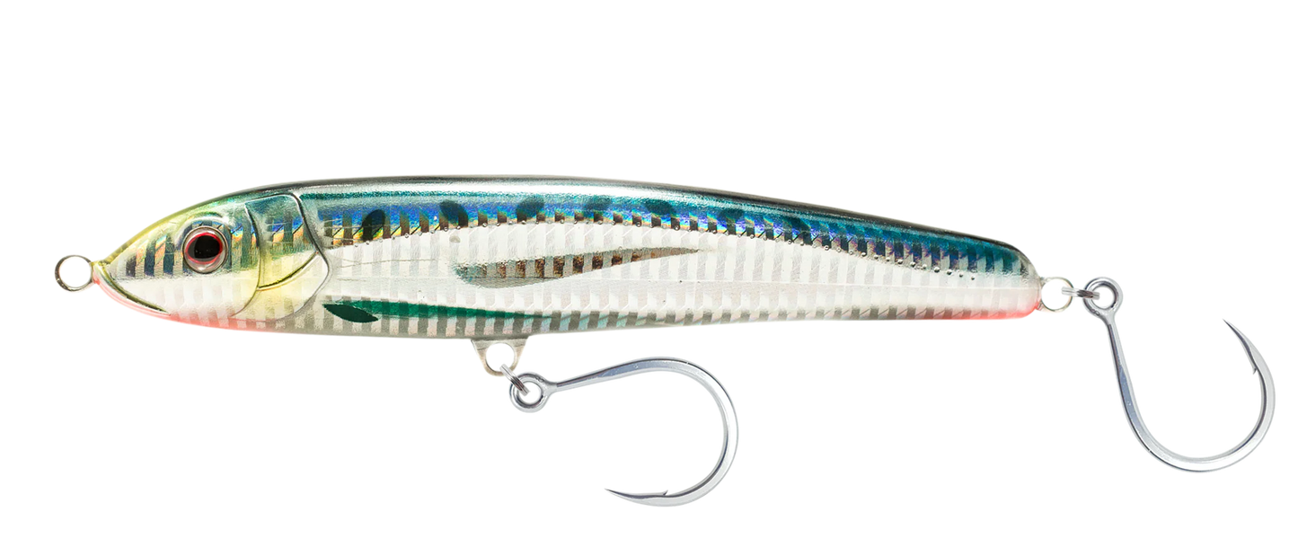 Martin's Fishing Tackle Riptide 105 Fast Sinking Stickbait 4"