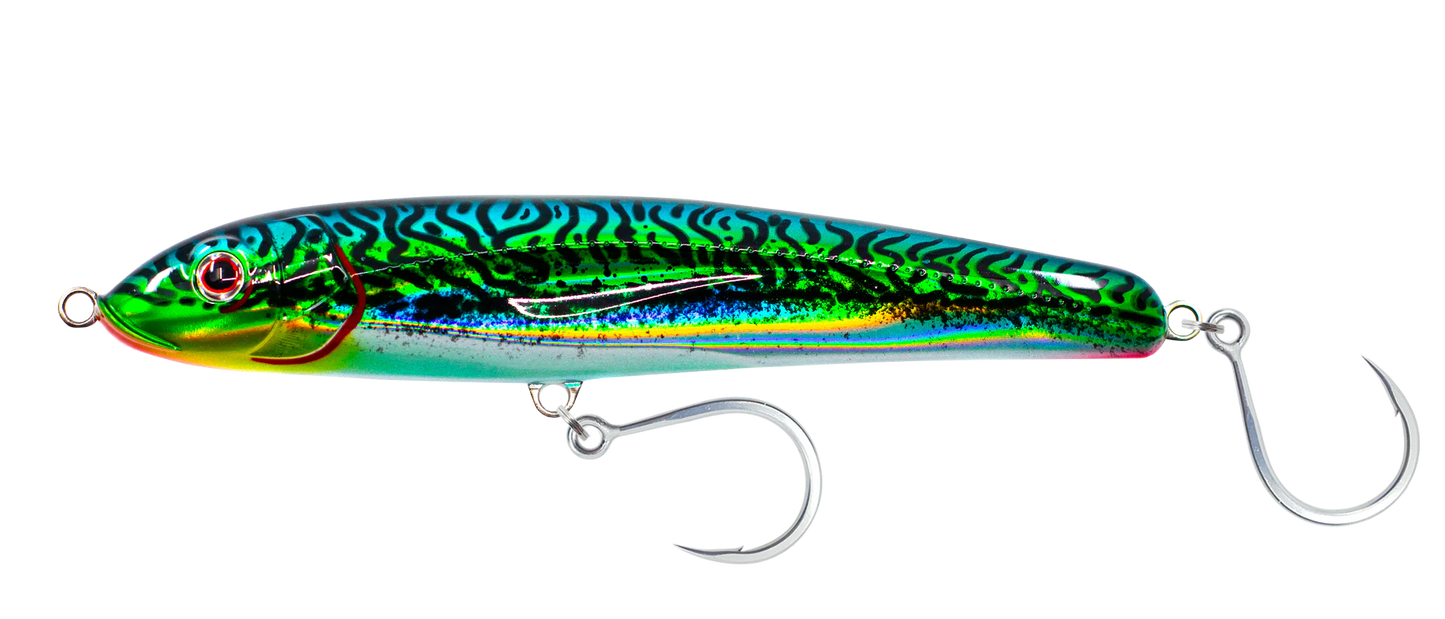 Martin's Fishing Tackle Riptide 105 Fast Sinking Stickbait 4"