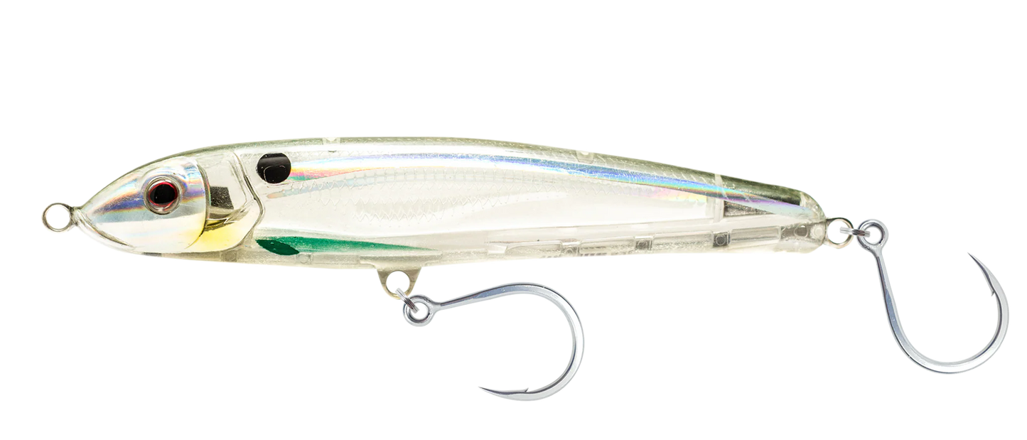 Martin's Fishing Tackle Riptide 105 Fast Sinking Stickbait 4"