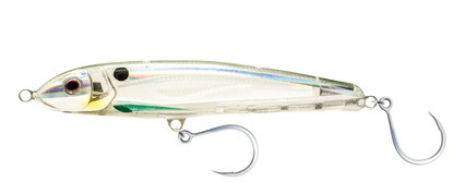 Martin's Fishing Tackle Riptide 105 Fast Sinking Stickbait 4"
